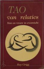 Tao Van Relaties 9789070104948 R. Grigg, Boeken, Verzenden, Gelezen, R. Grigg