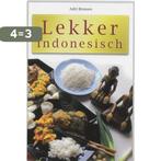 Lekker Indonesisch 9789077923047 A. Brussee, Boeken, Kookboeken, Verzenden, Zo goed als nieuw, A. Brussee