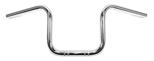 1 inch (25,4mm) Universeel Stuur Narrow Ape Hanger 22cm Chro, Motoren, Onderdelen | Merk-onafhankelijk, Nieuw, Verzenden