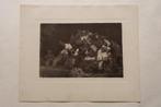 Francisco de Goya (1746-1828) after - PROVERBIOS: Disparate