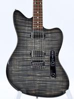Haar Trad JM Black Burst Used (Elektrische Gitaren), Muziek en Instrumenten, Snaarinstrumenten | Gitaren | Elektrisch, Ophalen of Verzenden