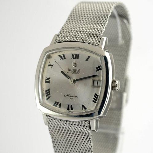 Waltham - Maxim Vip - Zonder Minimumprijs - Heren -, Sieraden, Tassen en Uiterlijk, Horloges | Heren