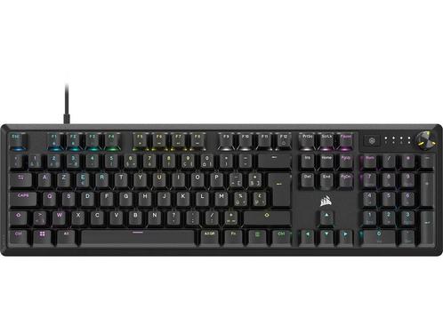 Corsair K70 RGB Core - Mechanisch Gaming Toetsenbord -, Huis en Inrichting, Woonaccessoires | Overige, Zo goed als nieuw, Verzenden