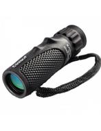 Barska monokijker Blackhawk 10x25 waterproof - Zwart, Verzenden, Nieuw
