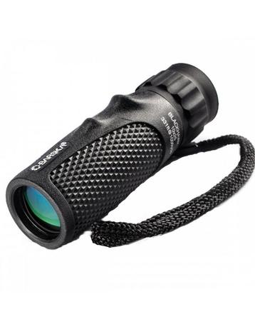 Barska monokijker Blackhawk 10x25 waterproof - Zwart beschikbaar voor biedingen