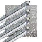 4 PACK - LEDs Light LED TL 4  armaturen met lampen 150 cm -, Verzenden, Nieuw