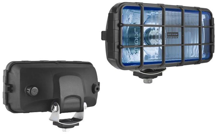 HP4 Halogeen Verstraler Blauw, + H3 24V, Auto-onderdelen, Verlichting, Nieuw, Ophalen of Verzenden