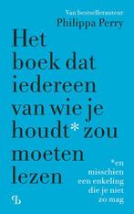 Het Boek Dat Iedereen Van Wie Je Houdt Zou Moeten Lezen | 97, Ophalen of Verzenden, Nieuw, Perry, Philippa