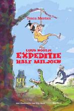 Luuk Nootje - Expeditie Half Miljoen | 9789000369485 | Tosca, Zo goed als nieuw, Tosca Menten