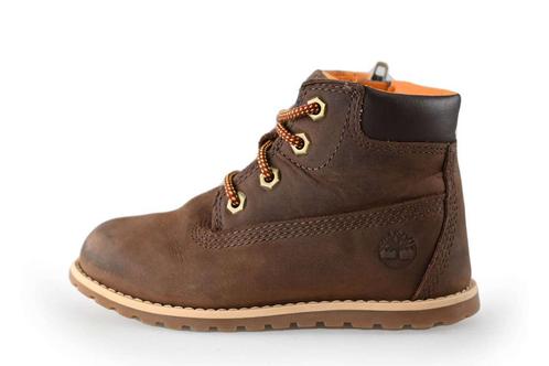 Timberland Veterboots in maat 26 Bruin | 10% extra korting, Kleding | Heren, Schoenen, Bruin, Zo goed als nieuw, Boots, Verzenden