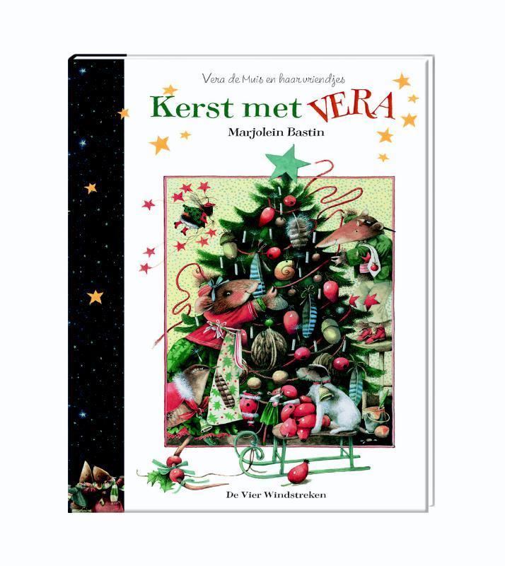 Kerst met Vera / Vera de muis en haar vriendjes, Boeken, Kinderboeken | Jeugd | 10 tot 12 jaar, Gelezen, Verzenden