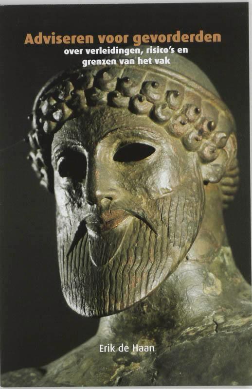 Adviseren voor gevorderden 9789023241416 E. de Haan, Boeken, Economie, Management en Marketing, Gelezen, Verzenden
