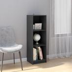 vidaXL Boekenkast/kamerscherm 36x33x110 cm massief, Verzenden, Nieuw, Grenenhout, 100 tot 150 cm
