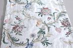 San Leucio 1789 - Zijden tafelkleed Garden | bezem -