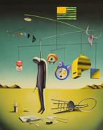 Mark Kostabi (1960) - Time out