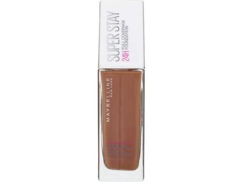Veiling - Maybelline SuperStay 24H Foundation Hazelnut, Sieraden, Tassen en Uiterlijk, Uiterlijk | Cosmetica en Make-up