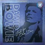 David Bowie - Just For One Day  (clear vinyl LP), Ophalen of Verzenden, Nieuw in verpakking, 12 inch, Poprock