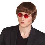 Bruin Pruik John Kort, Hobby en Vrije tijd, Feestartikelen, Verzenden, Nieuw