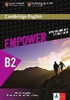 Cambridge English Empower. Students Book B2 9783125403925, Zo goed als nieuw, Verzenden