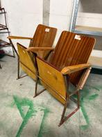 Fauteuil - Hout - Door cinema fauteuils