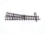 Schaal H0m Bemo 4210 wissel rechts 12° 162.3mm R = 515mm..., Hobby en Vrije tijd, Modeltreinen | H0, Gelijkstroom, Rails, Ophalen of Verzenden