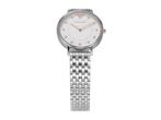 Emporio Armani Kappa AR80023 Horloge geschenkset - Staal -, Verzenden, Nieuw