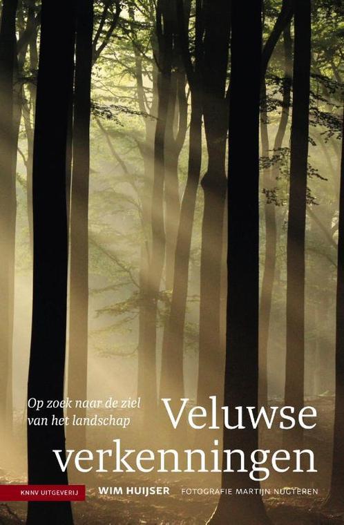 Veluwse verkenningen 9789050117647 Wim Huijser, Boeken, Hobby en Vrije tijd, Zo goed als nieuw, Verzenden