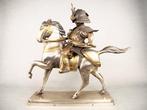 Koper - Kusunoki Masashige  Takaoka Copperware - Groot