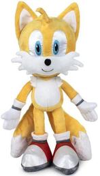 Play by Play Sonic the Hedgehog Modern Pluche 31CM-Tails, Ophalen of Verzenden, Nieuw