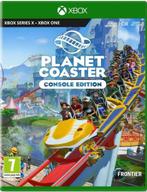 Planet Coaster Console Edition-Standaard (Xbox Series X), Ophalen of Verzenden, Zo goed als nieuw