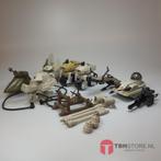 Vintage Star Wars - Lotje beater voertuigen (Toys), Verzamelen, Star Wars, Verzenden, Zo goed als nieuw, Actiefiguurtje