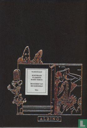 Baard en Kale - Koenraad Vlamoog komt terug + De schim va..., Boeken, Stripboeken, Zo goed als nieuw, Eén stripboek, Verzenden