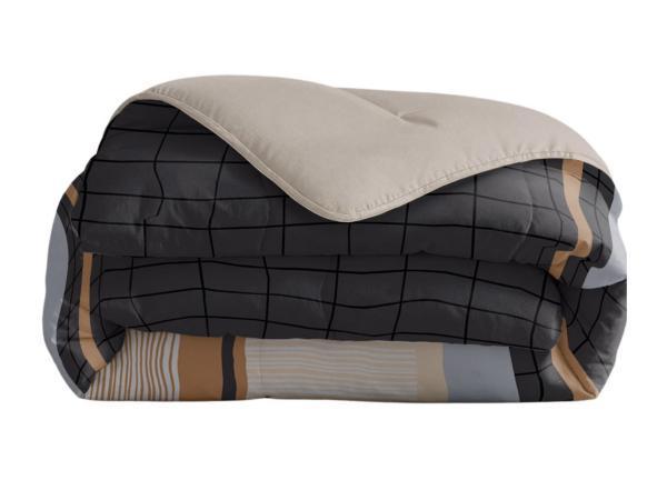 Veiling - Royalbed Blue Stripes 240x200 - Dekbed zonder over, Huis en Inrichting, Slaapkamer | Beddengoed