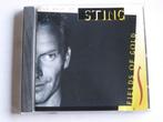 Sting - The best of / Fields of Gold (usa), Verzenden, Nieuw in verpakking