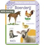 Allereerste stapjes / Boerderij / Allereerste stapjes / 908, Boeken, Verzenden, Gelezen