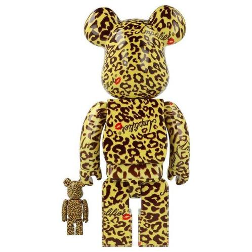 Medicom Toy Be@rbrick - Amplifier (5th Anniversary) 400% &, Antiek en Kunst, Kunst | Schilderijen | Modern