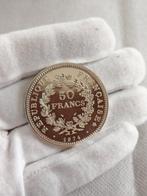 Frankrijk. 50 Francs 1974 Hercule. Essai en argent (Zonder