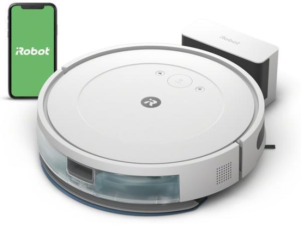Veiling - Roomba Combo Essential Robot Vacuum & Mop, Witgoed en Apparatuur, Stofzuigers