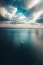 Maksym Maliushytskyi - Solitude at Sea, Verzamelen