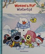 Woezel & Pip - hardcover prentenboek - wintertijd - Guusje, Verzenden, Zo goed als nieuw, Guusje Nederhorst