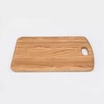 HOCHO Snijplank Medium – Eikenhout – 340x240x20 mm – H, Huis en Inrichting, Keuken | Keukenbenodigdheden, Ophalen of Verzenden