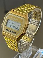 Retro Quartz horloge, Verzenden, Zo goed als nieuw