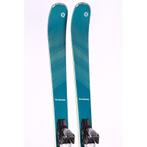 159 166 dames skis BLIZZARD BLACK PEARL 82 SP, grip walk, c, Overige merken, 140 tot 160 cm, Gebruikt, Verzenden