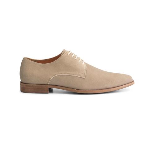 GENTS - Suede zand - 42, Kleding | Heren, Schoenen, Verzenden