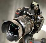 Nikon D3100+AF-S 18-55mm G-DX-VR#Excellent-FLOG-item#DSLR, Nieuw