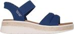Skechers - maat 41- Slip-ins Bobs Sun Ray - Dames Sandalen -, Verzenden, Nieuw