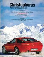 1994 PORSCHE CHRISTOPHORUS MAGAZINE 246 DUITS, Nieuw, Porsche, Author