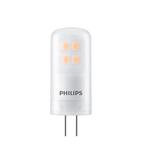 Philips LED G4 2.1W 2700K 210lm 12Vac Ø1.5x4cm Dimbaar, Nieuw, Ophalen of Verzenden