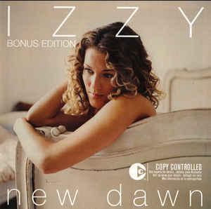 cd - Izzy - New Dawn, Cd's en Dvd's, Cd's | Overige Cd's, Zo goed als nieuw, Verzenden