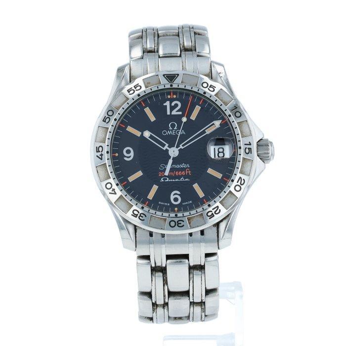 Omega - Seamaster Omegamatic Date - Zonder Minimumprijs -, Sieraden, Tassen en Uiterlijk, Horloges | Heren